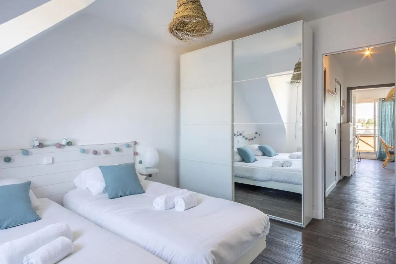 Ferienwohnung Le Hygge Saint-Malo